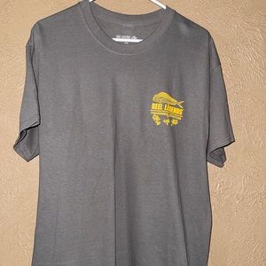 Tshirt. Short sleeve. Reel Legends. NWT